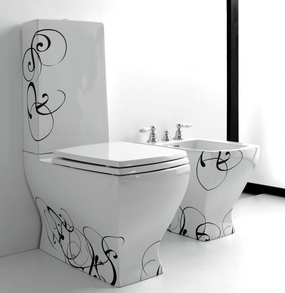 ARTCERAM Jazz унитаз напольный