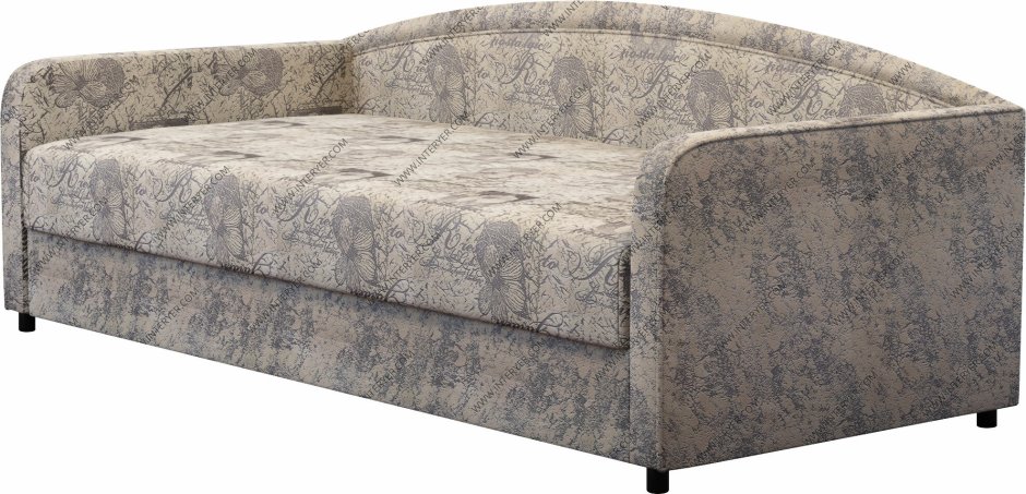 Диван тахта МЕБЕЛПРОМ Юлия Люкс а23