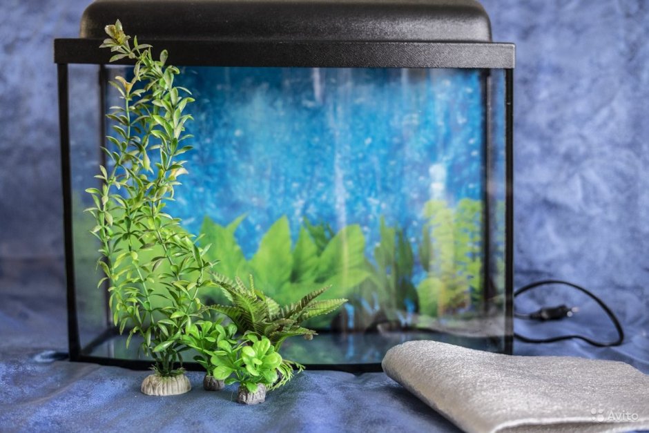 Аквариум 25 литров