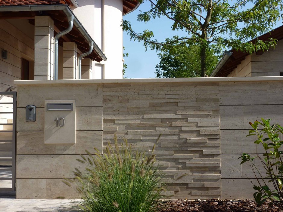 Забор Элит Стоун