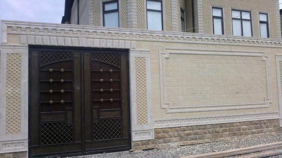 Дагестанский камень травертин