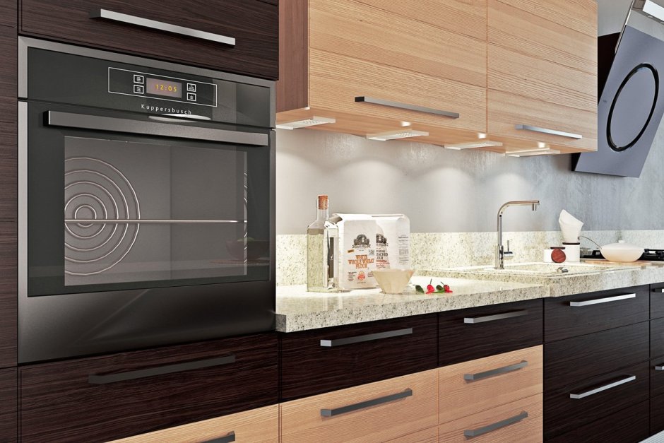 Кухня Веста Спутник стиль