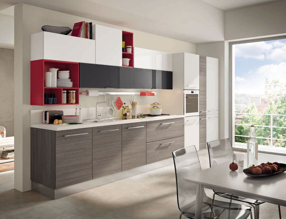 Кухни Lube Модерн