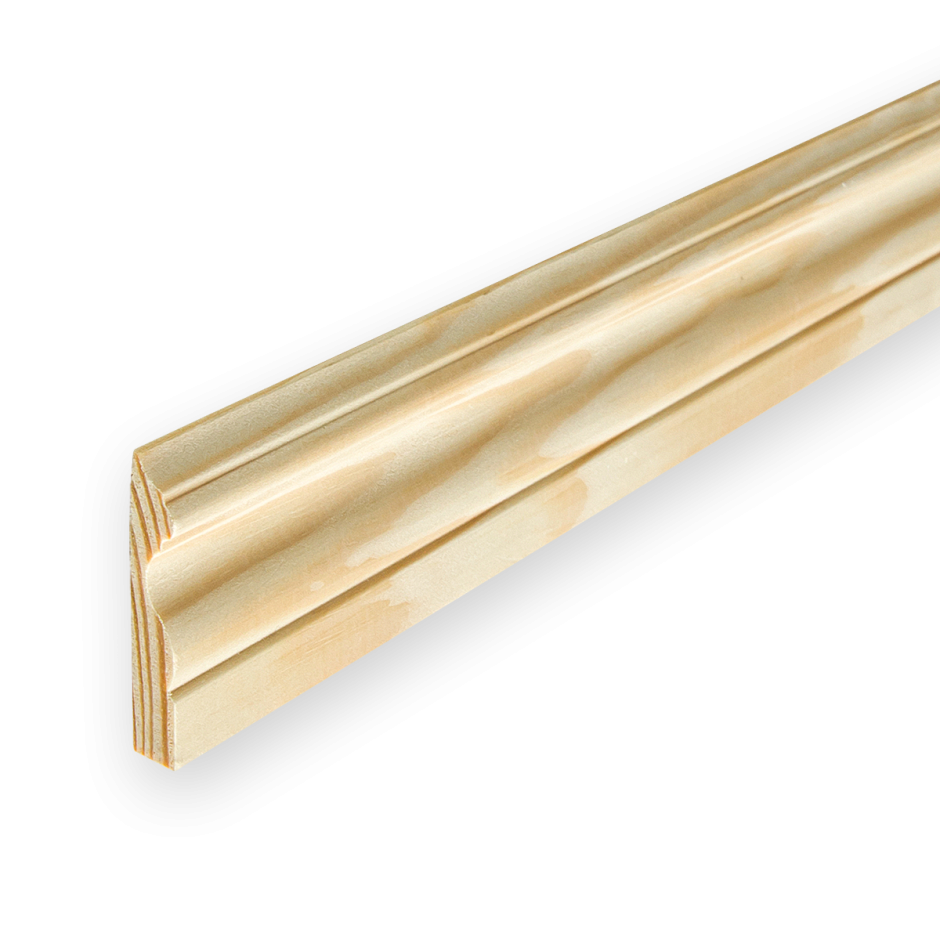 Клипса плинтуса Браво тип2