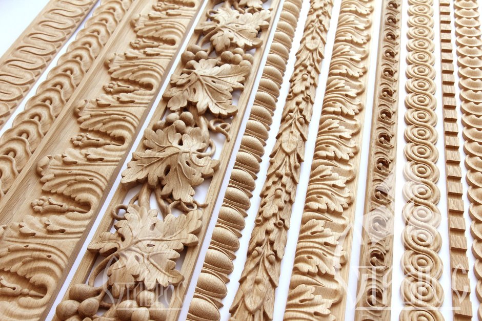 Ставрос резной декор из дерева