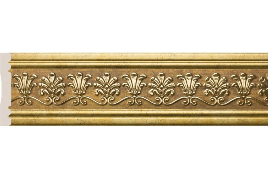 Багет Cosca молдинг 30, античное золото, 157-552