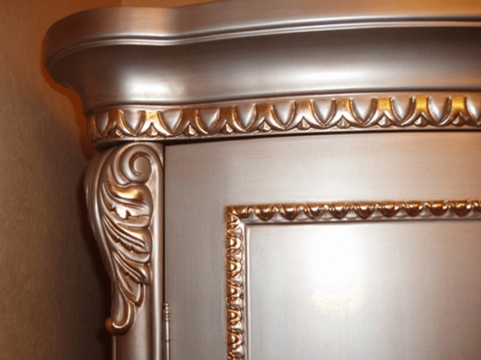 Молдинг для мебели