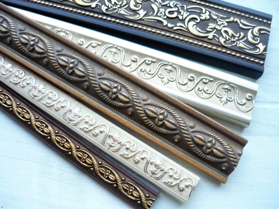 Молдинг для мебели