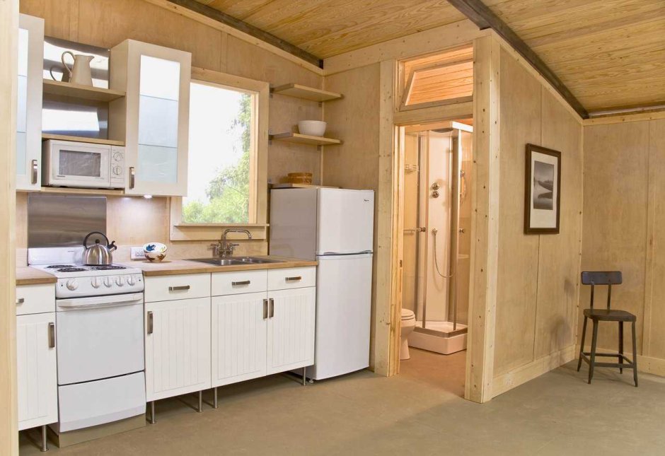 Тини Хаус 6х3