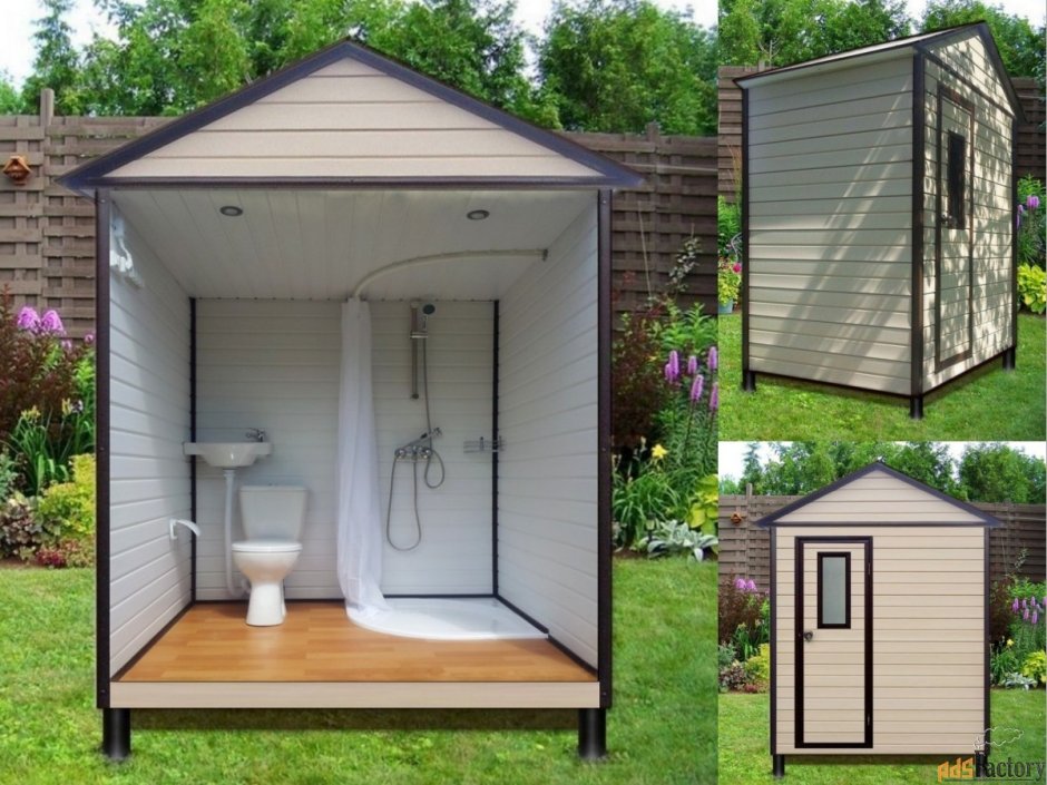 Дачный душ дт18