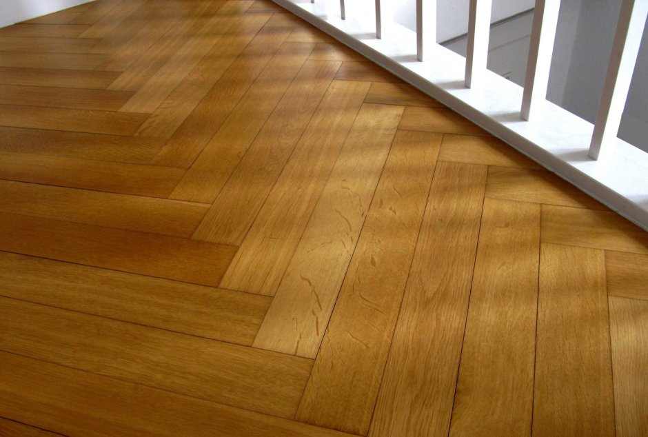 Укладка ламината