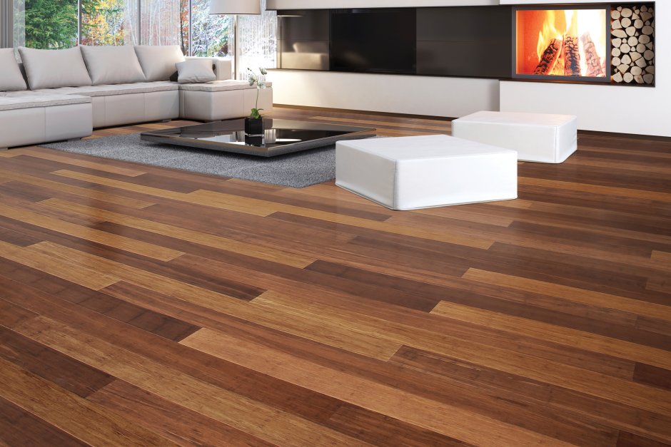 Bamboo Flooring
