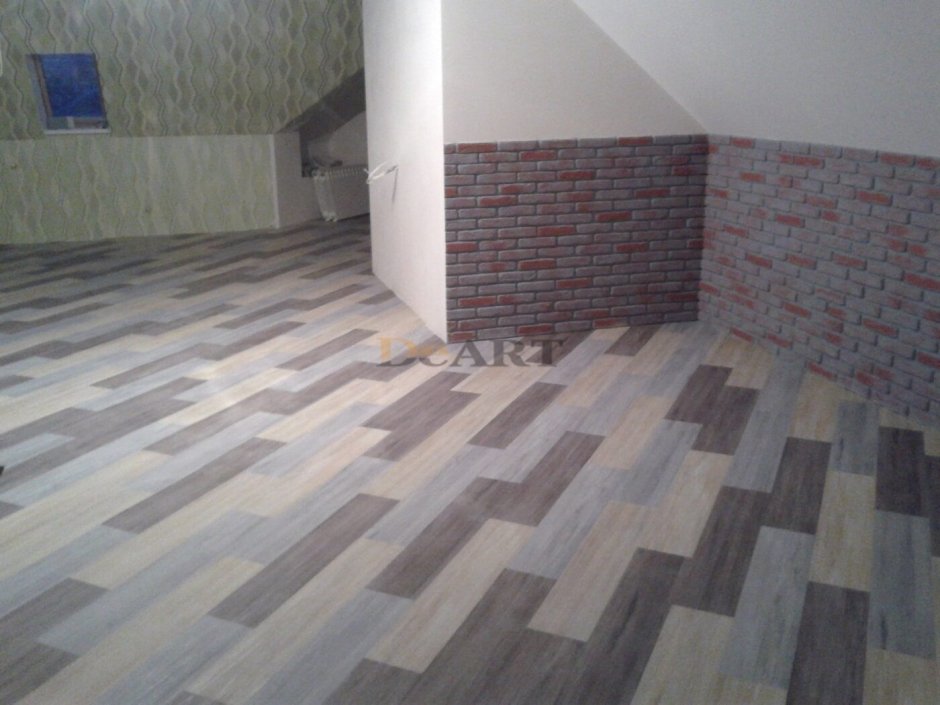 Плитка ПВХ Deart Floor Lite, da 7033