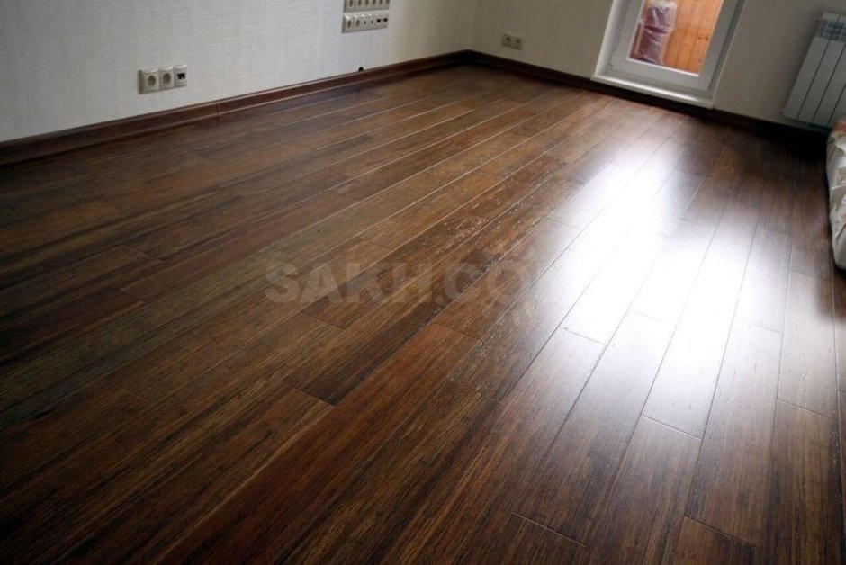 Красивая укладка ламината