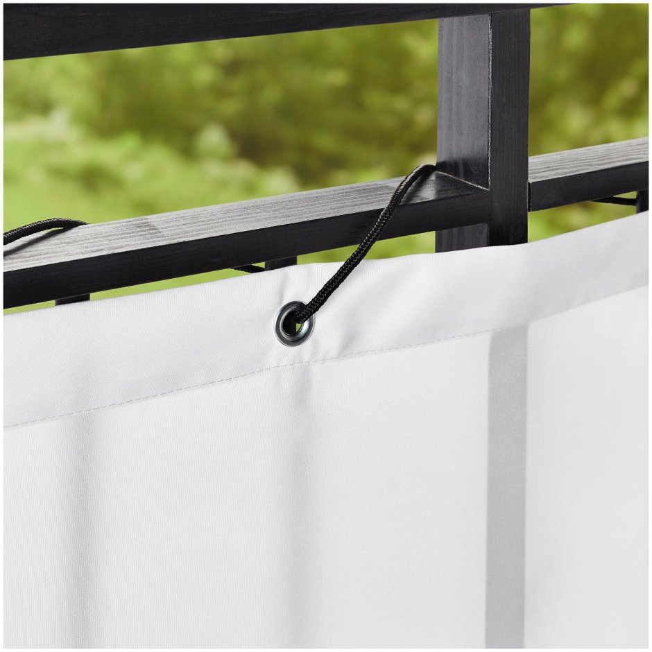 Дининг балконный экран