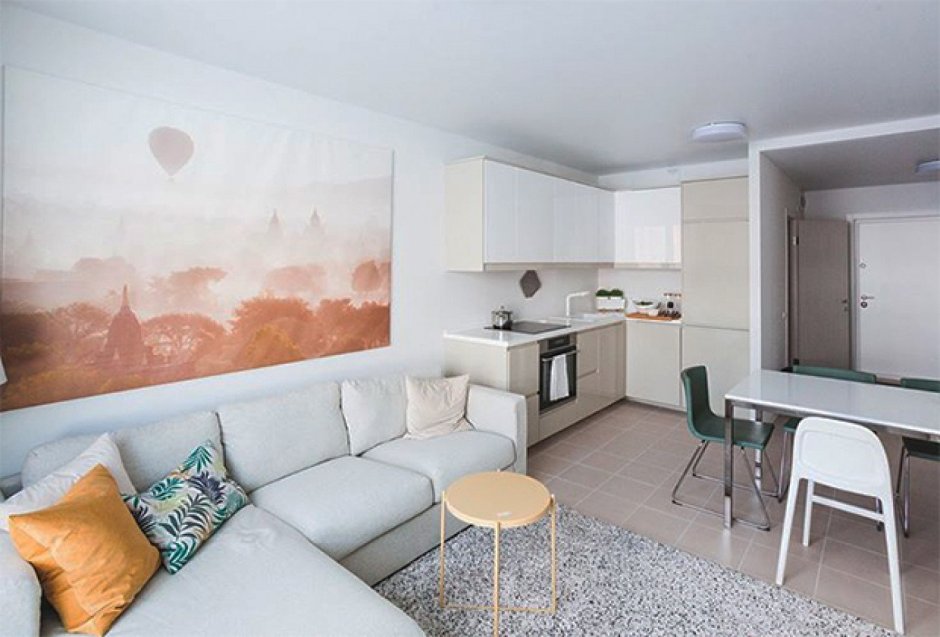 Пик студия 20 м