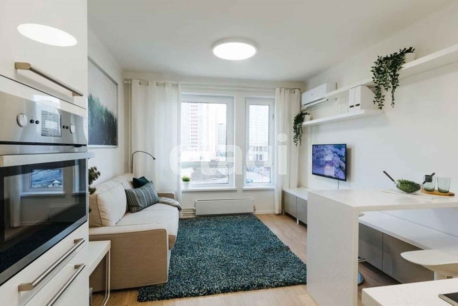 Шоу рум пик Михайловский парк