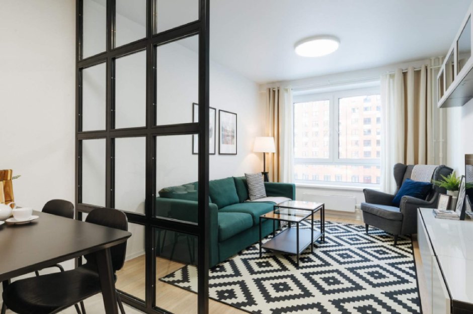 Шоу рум пик двухкомнатная