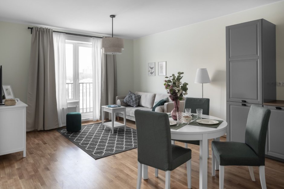 Магнифика Резиденс шоу рум