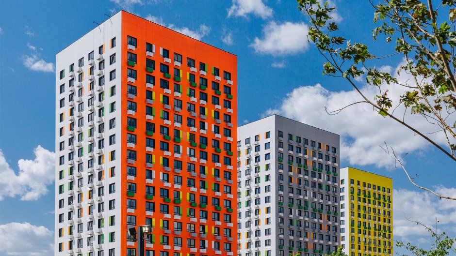 ЖК Бунинские Луга