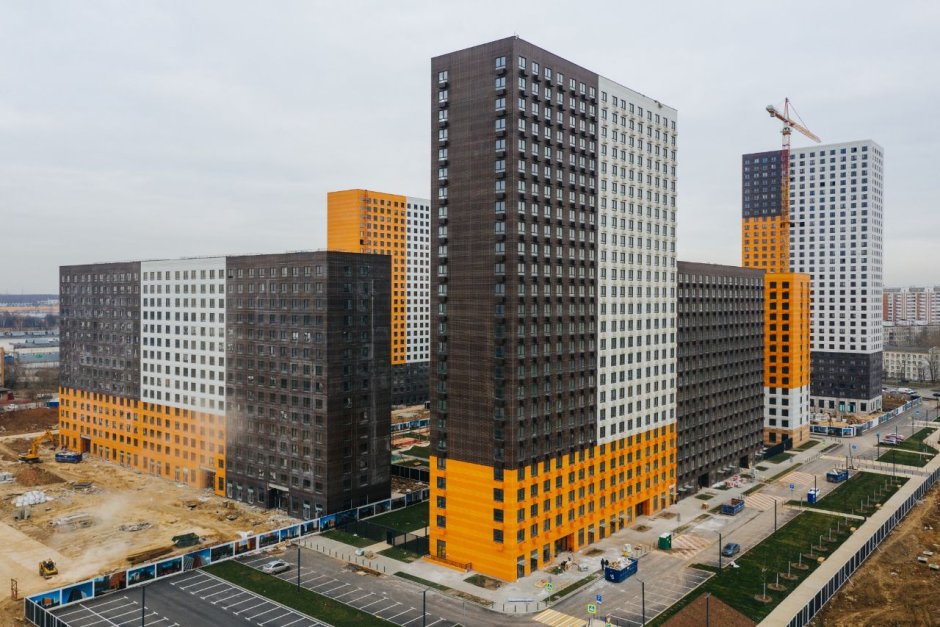 ЖК Полярная 27