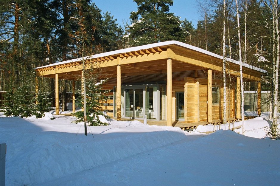 Николай Белоусов Архитектор проекты