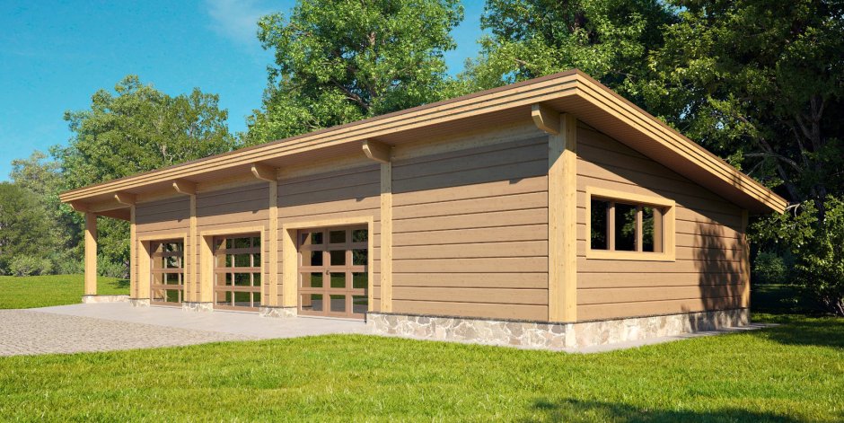 4х3 минибруса хозблок