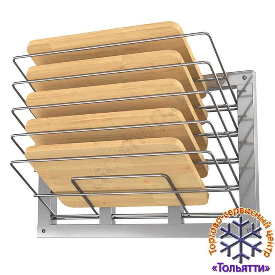 Полка для разделочных досок ПКД-600