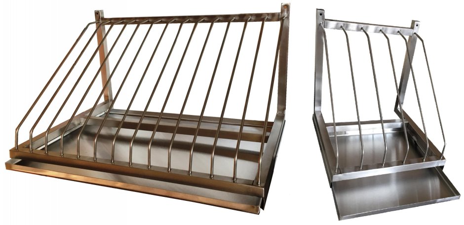 Полка кухонная ITERMA Пд-5-600/300