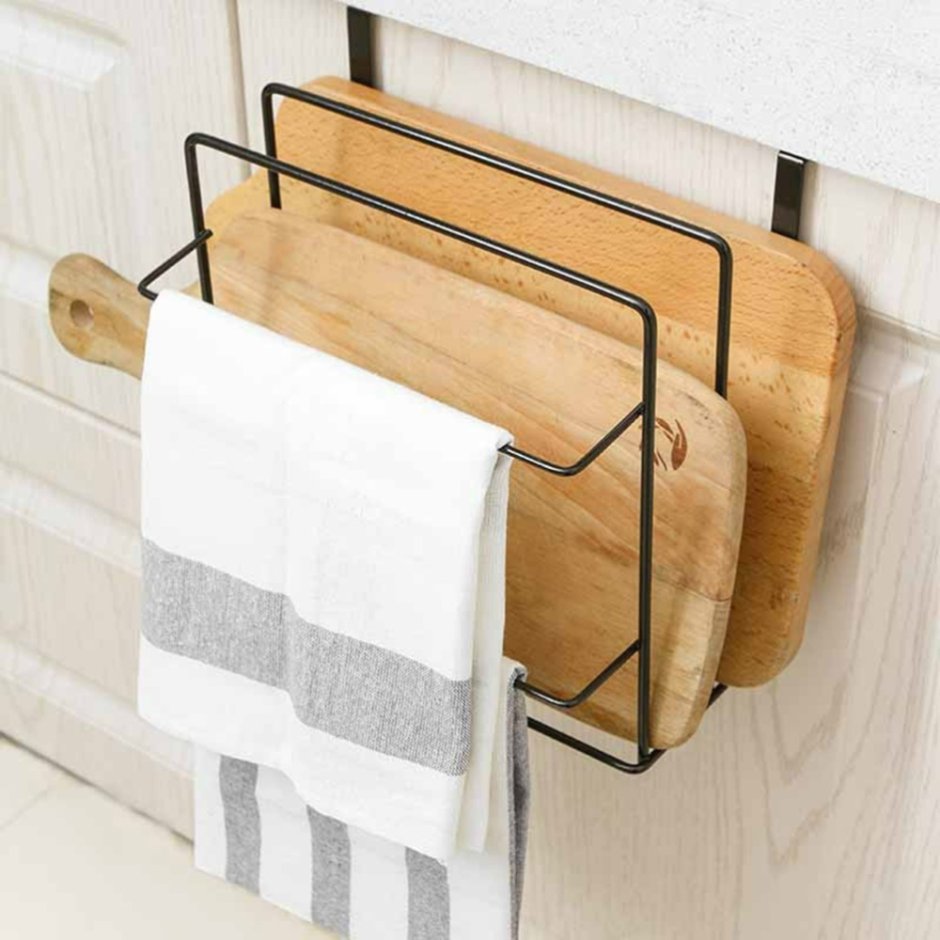 Держатель для разделочных досок подвесной