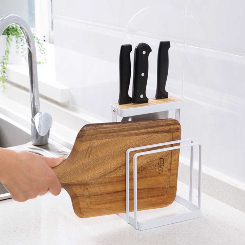 Держатель для разделочных досок