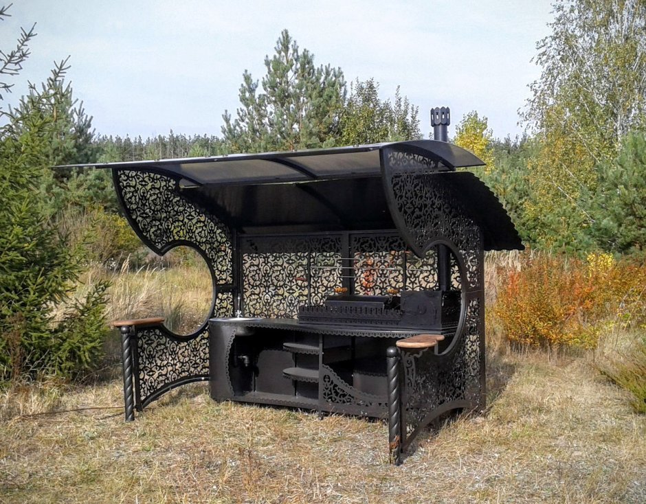 Мангальный комплекс Эмир