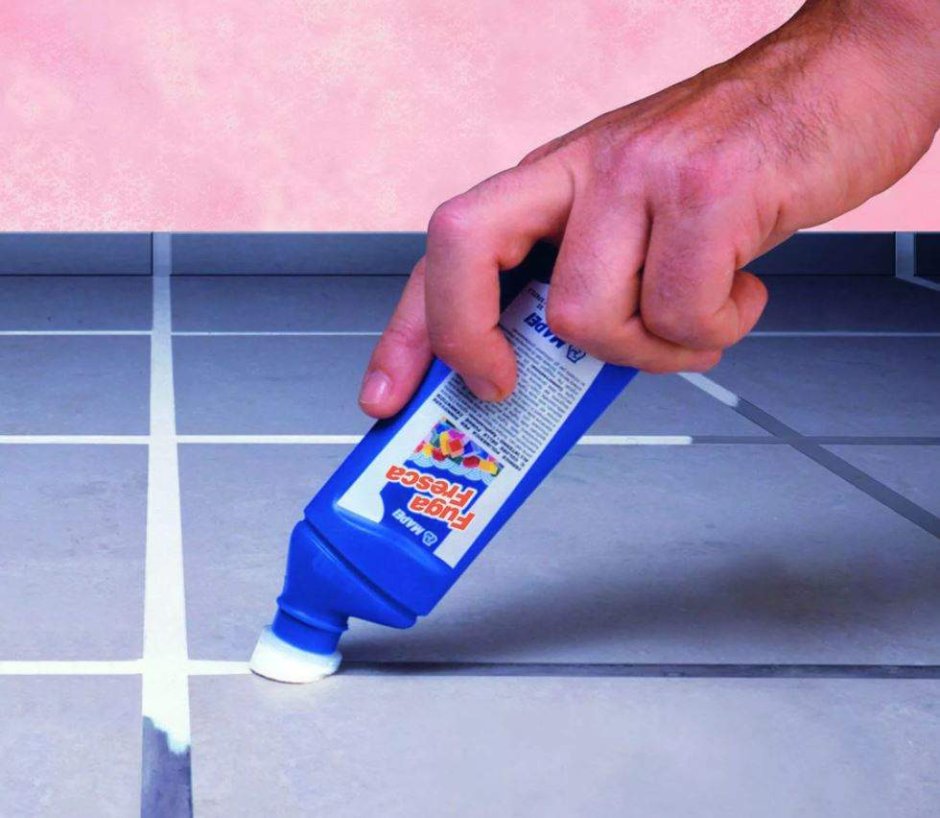 Fuga fresca краска для швов