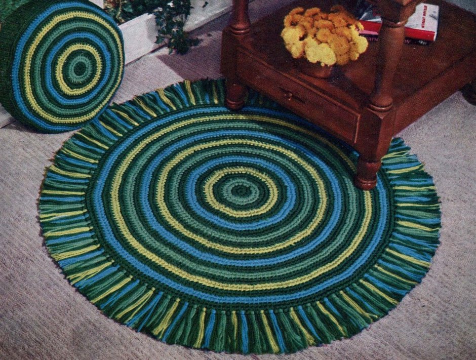 Красивые половички