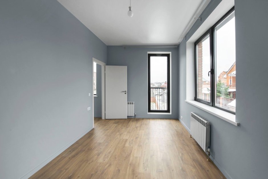 Чистовая отделка