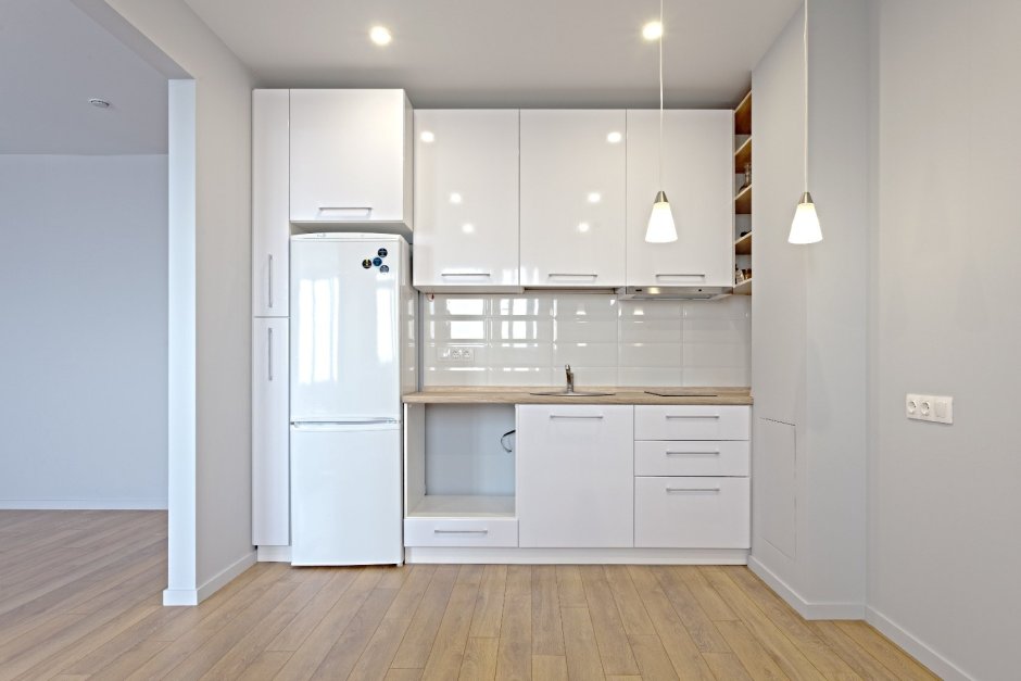 Пик шоурум студия 23 кв.м