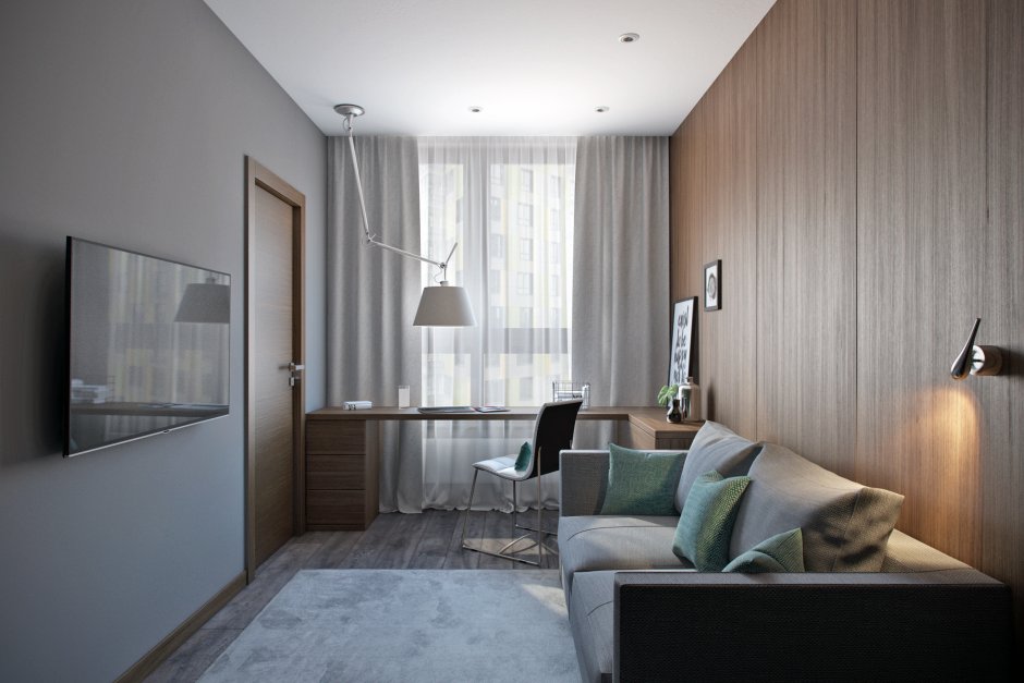 Интерьер в квартире от пик