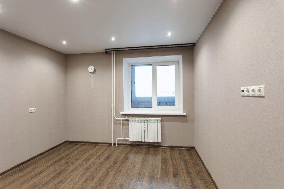 Отделка под ключ в новостройке