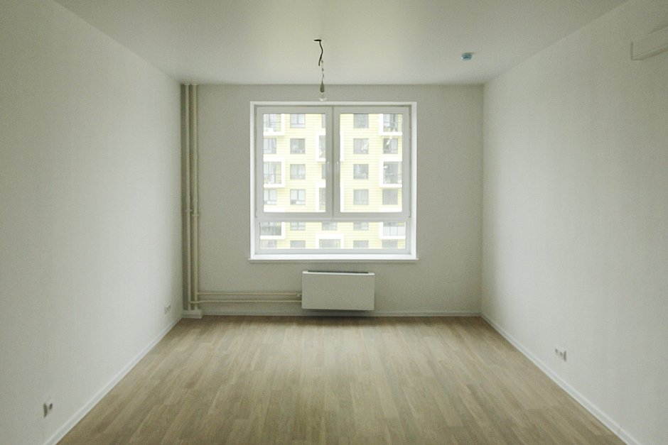 Пик квартиры с отделкой