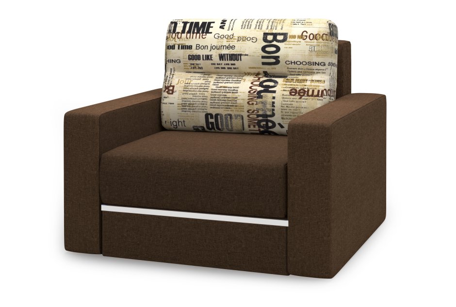 Кресло кровать Прима Rain 5 ами мебель