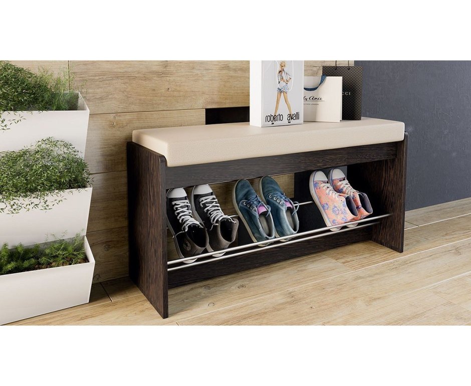 Тумба для обуви «тайм» Тип 2