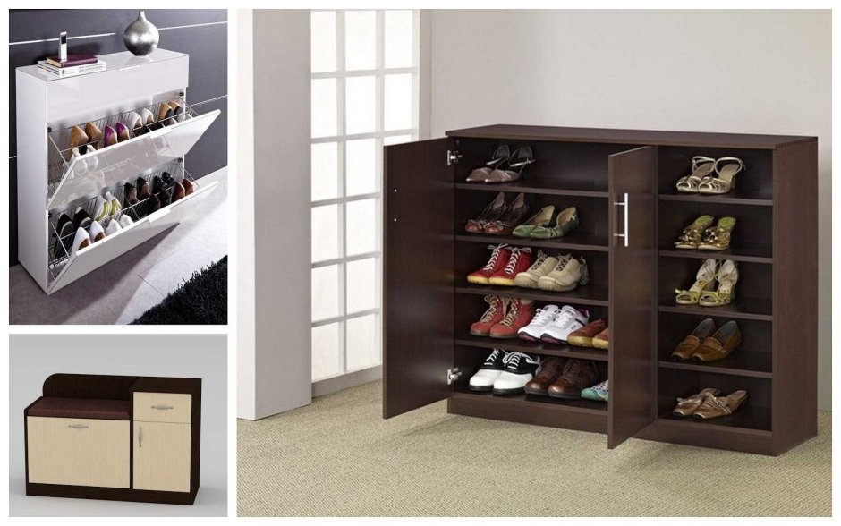 Обувница pu7030wh