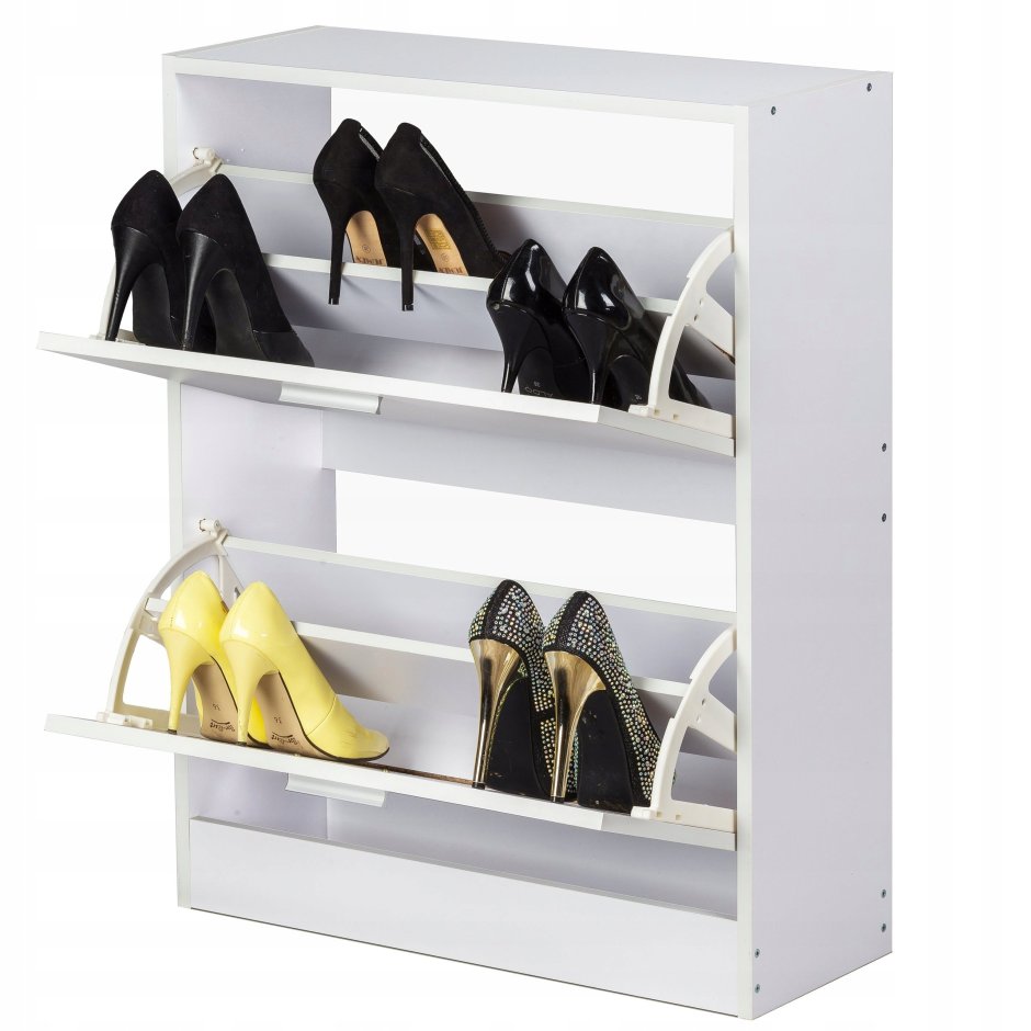 Компактный шкаф под обувь