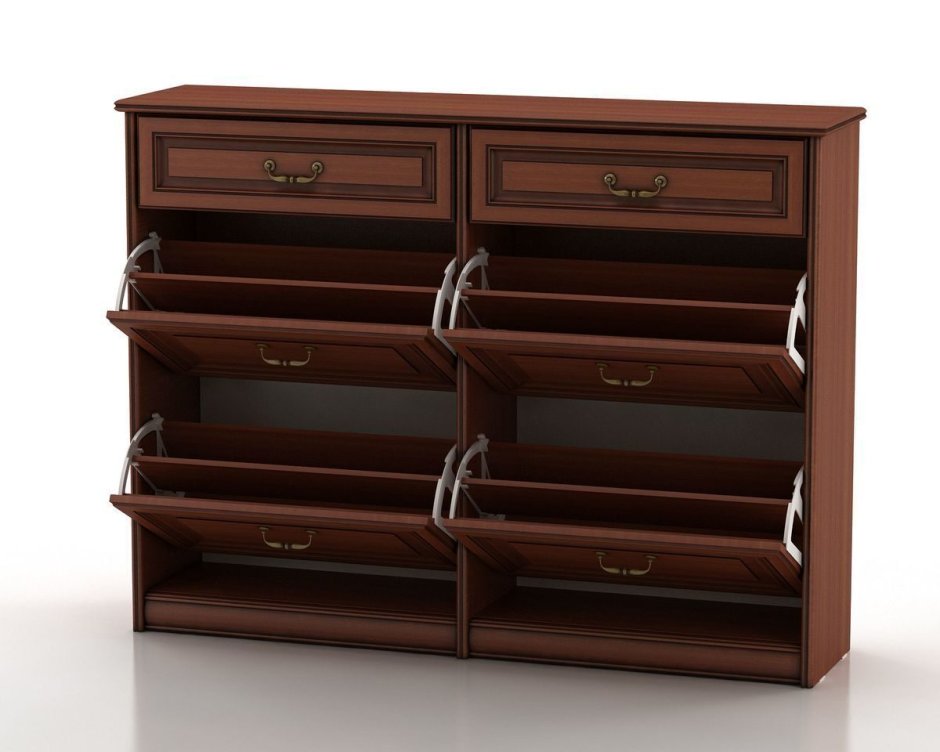 Обувница двойная 900-09 Венеция