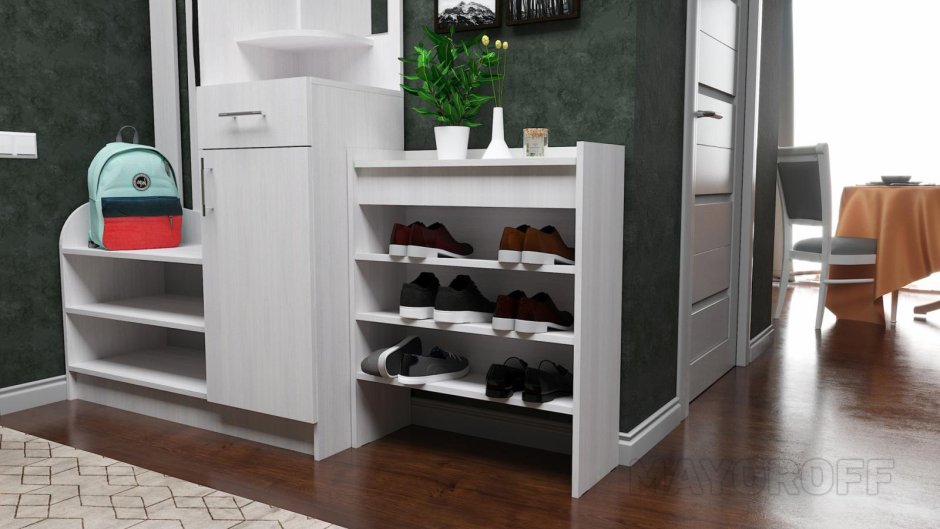 Обувница №1 МС Феликс МДФ