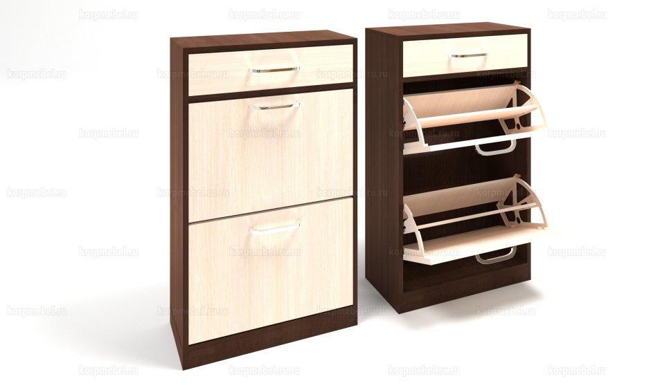 Тумба-обувница Ника тв500,