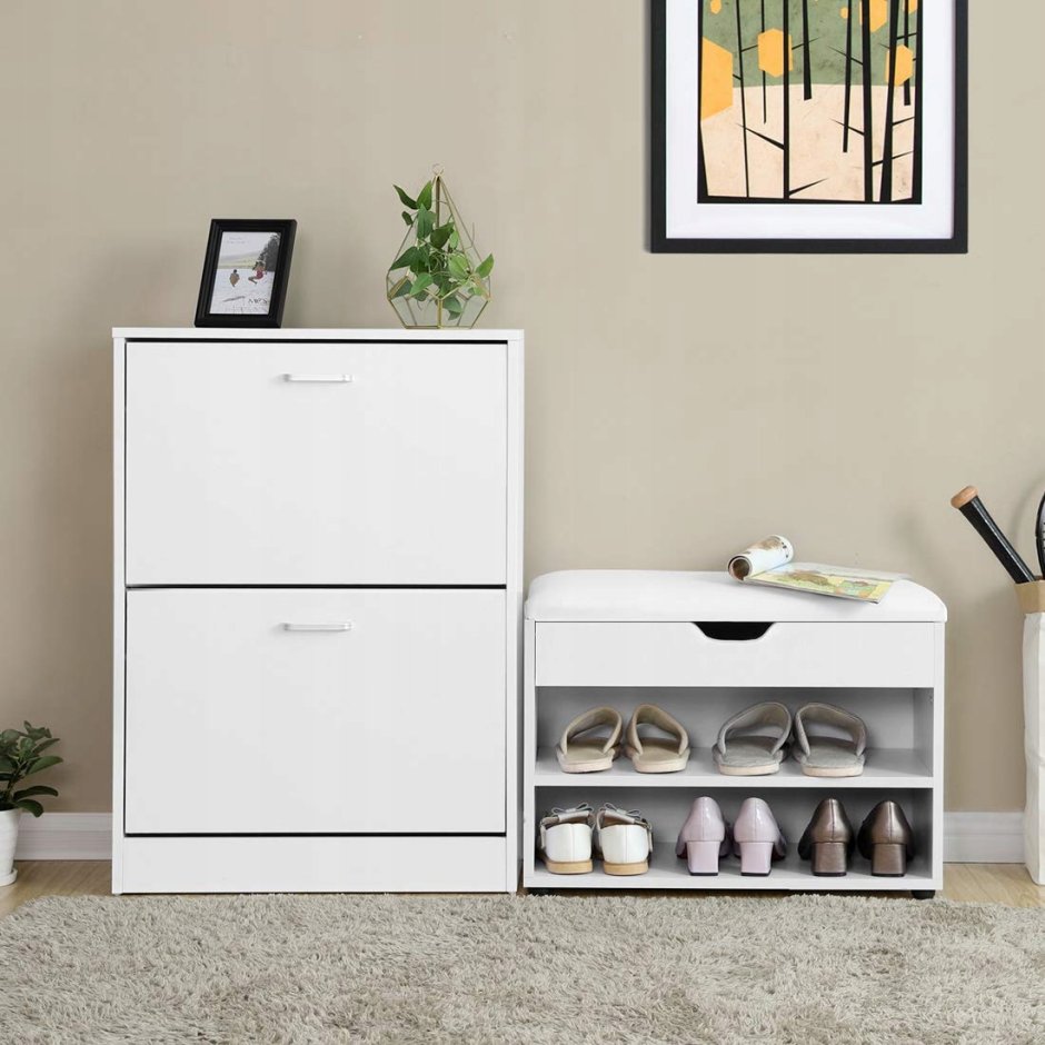 Тумба для обуви лофт 4 2015019801001