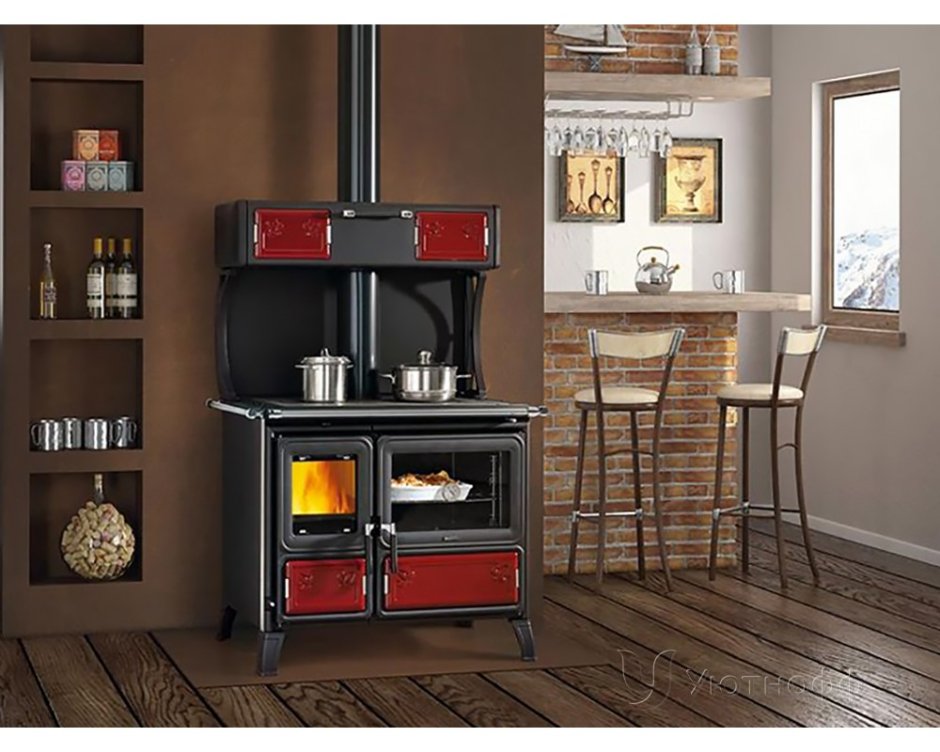 Ля Нордика печи камины