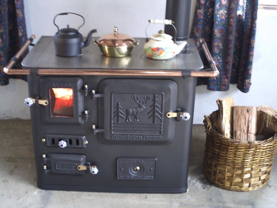 Печь отопительная mixta-3 Stove