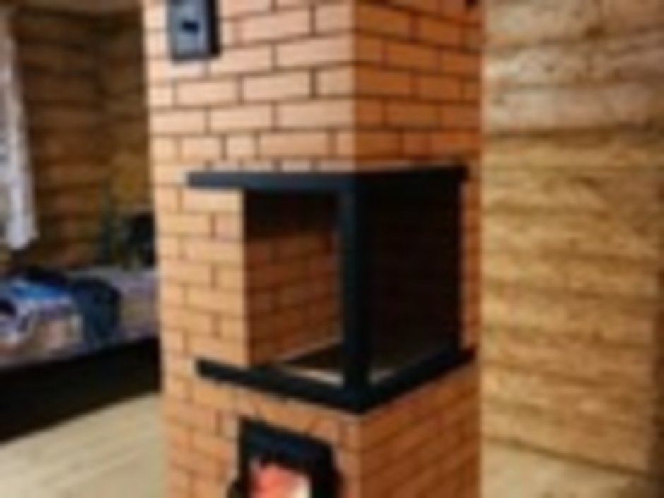 Печь Малютка Кроха